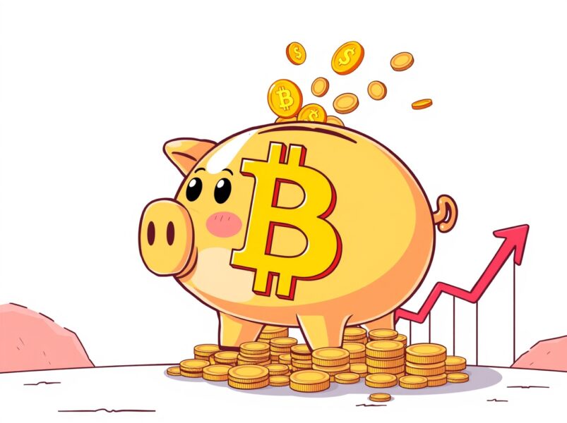 Massive Bitcoin Purchase: Strategy’s Bold $835 Million Crypto Investment Move