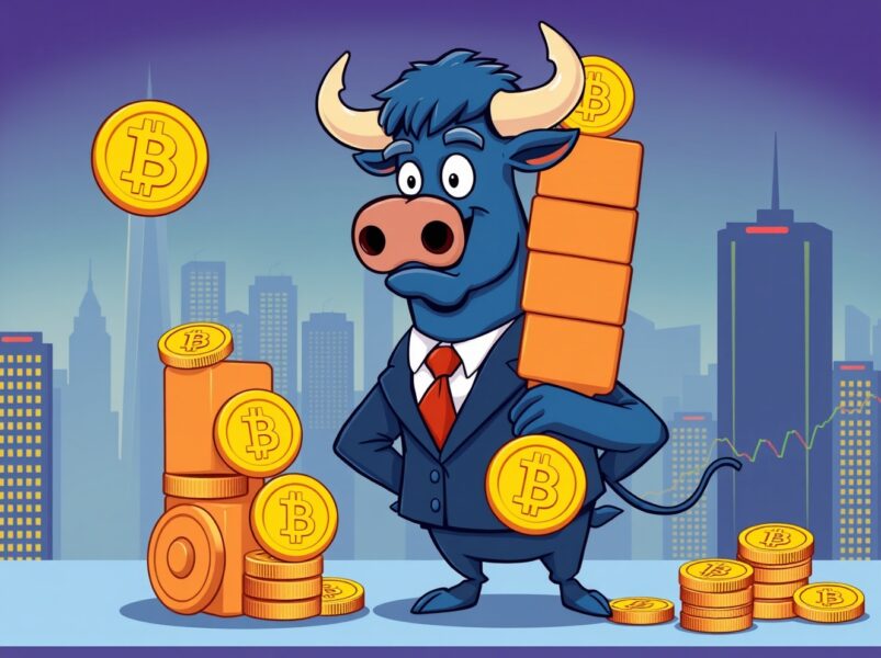 Massive $500 Million Bet: Strive’s Bold Move to Buy More Bitcoin Signals Unwavering Confidence