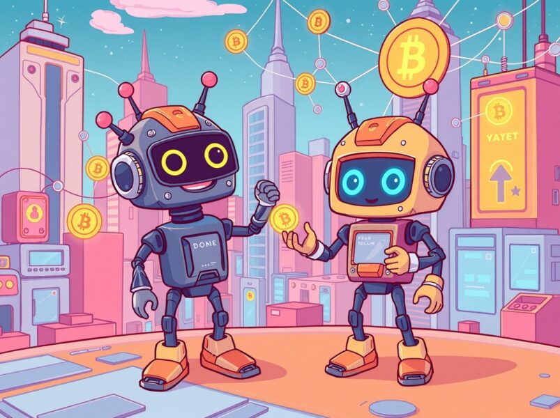 Revolutionary On-Chain AI: Talus Network CEO Reveals Game-Changing Autonomous Agents and TGE Plans