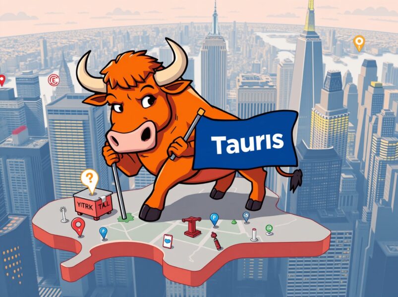 Taurus US Expansion Unveils Strategic New York Office for Remarkable Growth