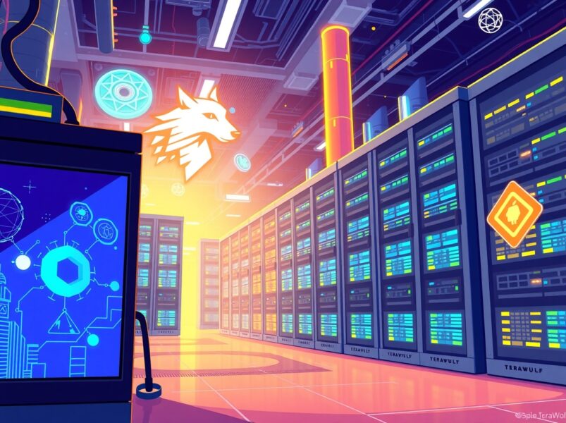 TeraWulf’s Astounding $900M AI Expansion Signals a New Era for Bitcoin Miners