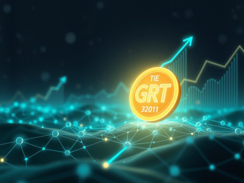 The Graph Price Prediction: Unveiling GRT’s Explosive Potential 2025-2030