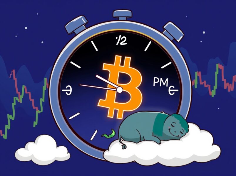 Innovative Bitcoin ETF: Tidal Trust’s Bold After-Hours Only Strategy