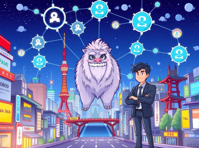 TIS Avalanche Platform: Japanese Payment Giant Unveils Game-Changing Blockchain Innovation