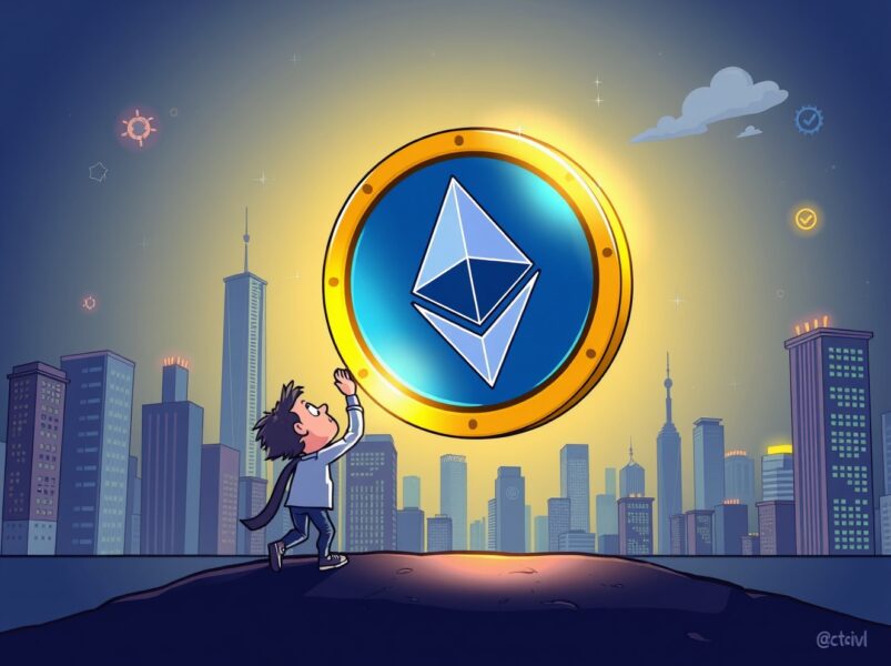 Ethereum Undervalued: Tom Lee’s Stunning $62K Prediction Revealed