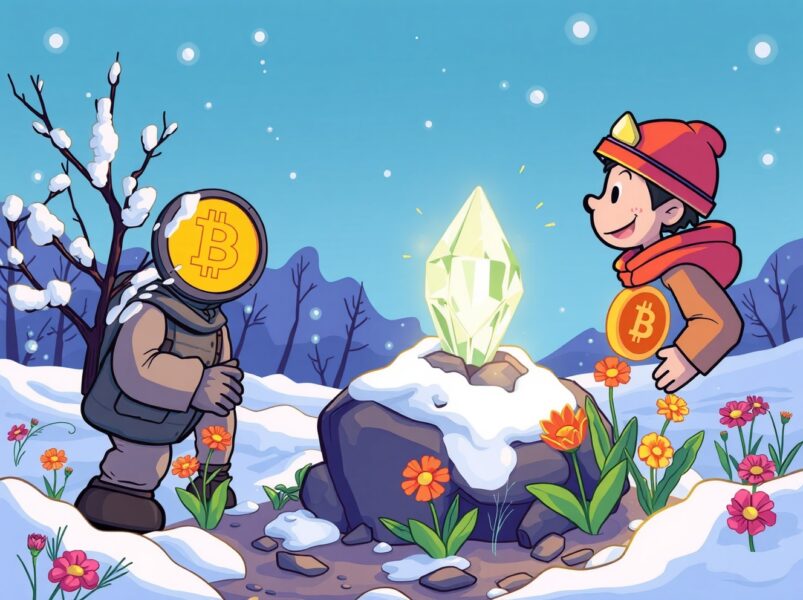 Revealed: Why It’s Too Early to Call a Crypto Winter
