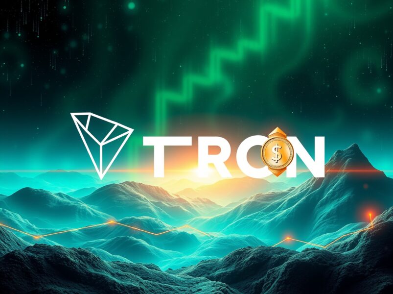 Tron Price Prediction: Unveiling TRX’s Potential to Conquer $1 by 2025