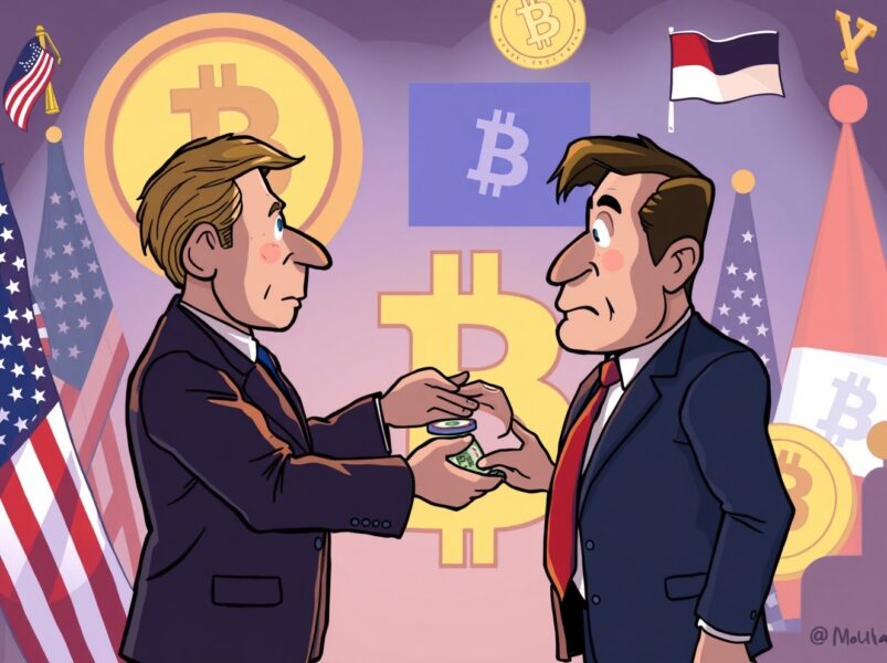 Trump’s Crypto Pardon: Explosive Accusations of a Pay-to-Play Scheme