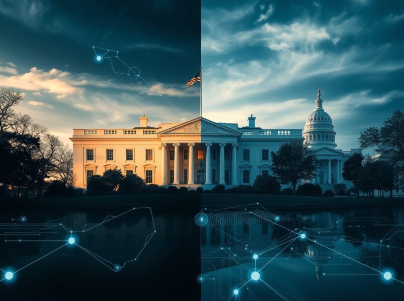 Trump’s Controversial Executive Order: One Federal Rule to Block All State AI Regulation