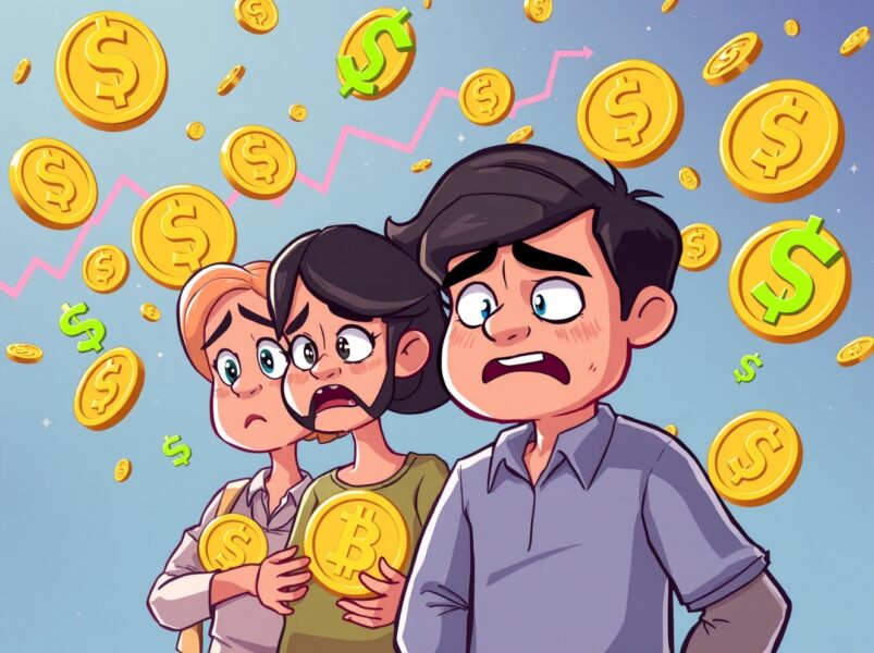 Trump Family Crypto Holdings Crash: $1 Billion Wiped Out in Market Meltdown