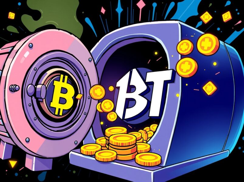 Revealed: Trump Family DeFi Project Makes Stunning $40.1 Million Move to Jump Crypto