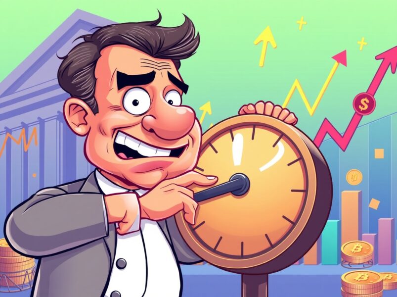 Crucial Fed Rate Cut: Why Trump Wanted More Aggressive Action