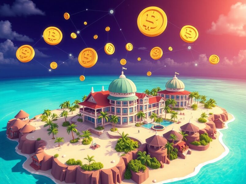 Revolutionary Hotel Tokenization: Trump Organization’s Bold Move in Maldives Luxury Market