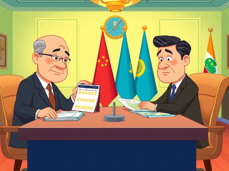 Breaking: Trump-Zelenskyy Meeting Delay Sparks Diplomatic Questions