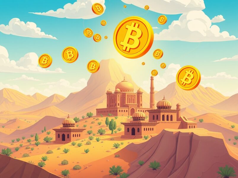 Digital Assets Revolution: Turkmenistan’s Bold Move to Legalize Cryptocurrency