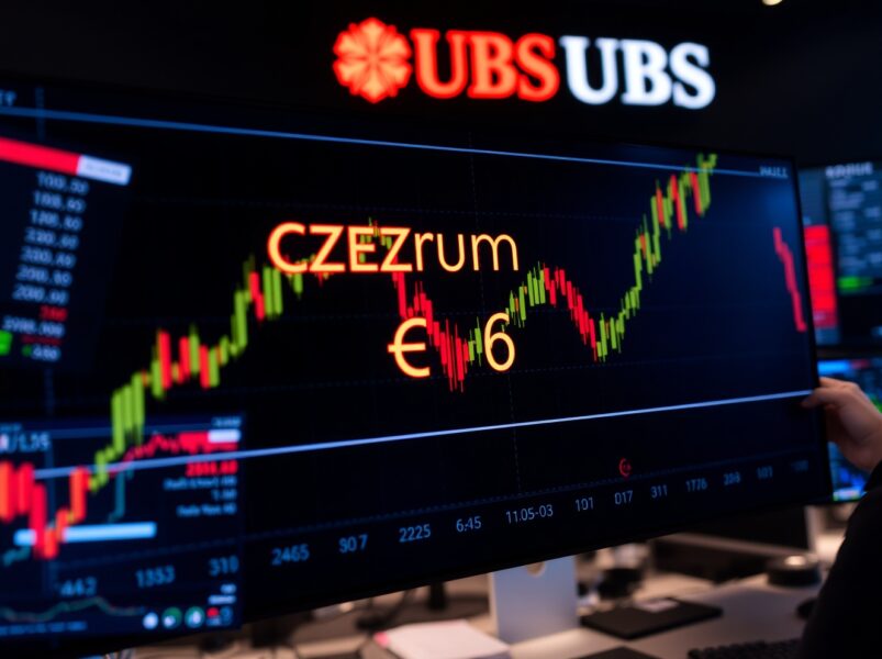 Critical Czech Koruna Forecast: UBS Issues Stark Warning as Currency Rally Falters