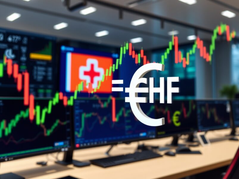 EUR/CHF Forecast: UBS Slashes Fair Value to 1.05 Amid Alarming Swiss Inflation Slowdown