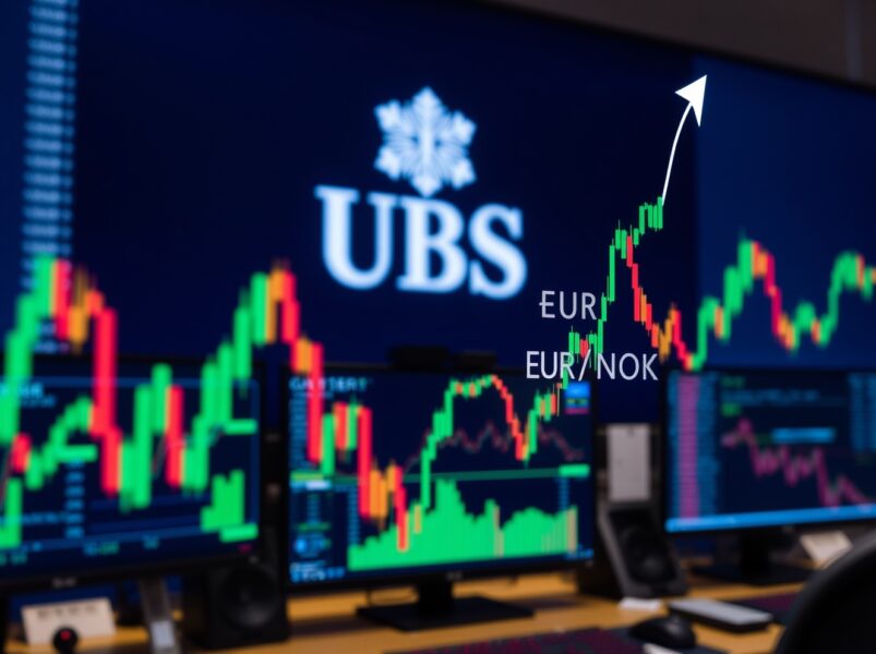 UBS Reveals Strategic EUR/SEK Forecast and EUR/NOK Targets for 2026 – Essential Insights for Forex Traders