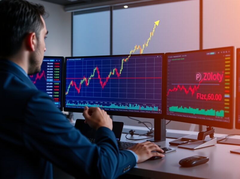 Polish Zloty Forecast Surges as UBS Reveals Stunning Currency Stabilization Against Euro