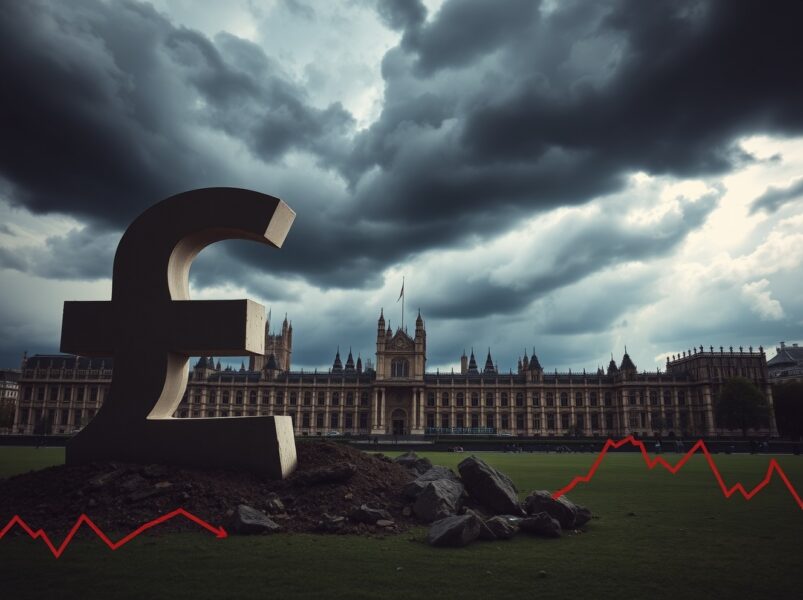 UK Budget Uncertainty Sparks Alarming Pound Pressure – What Traders Must Know