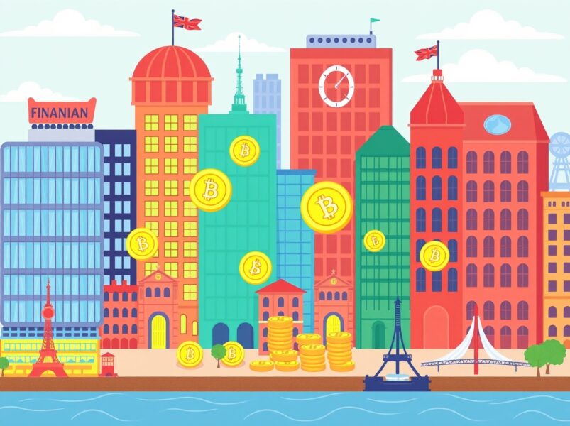 Revolutionary UK Stablecoin Sandbox Opens Doors for Financial Innovation