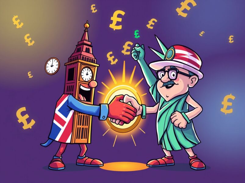 Essential UK Stablecoin Regulations Align with US Approach – What You Need to Know