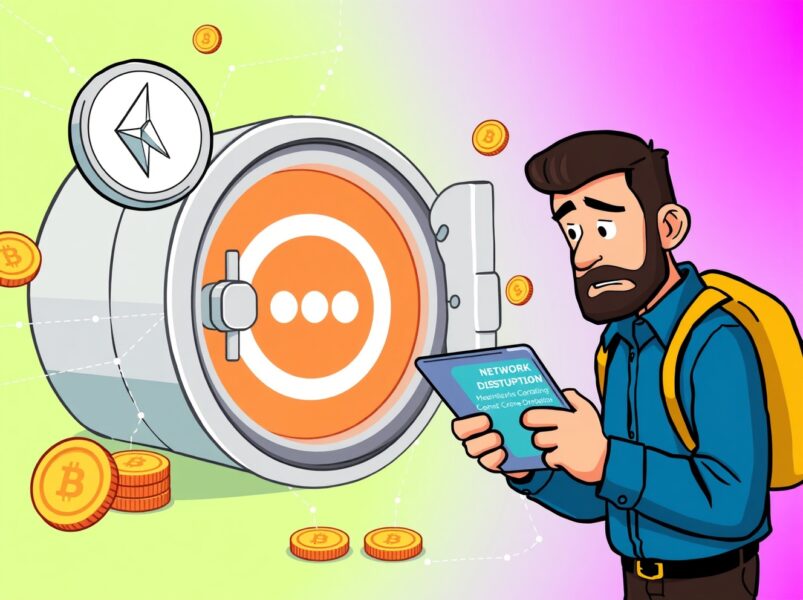 Critical Upbit ADA Suspension: What Traders Must Know Now