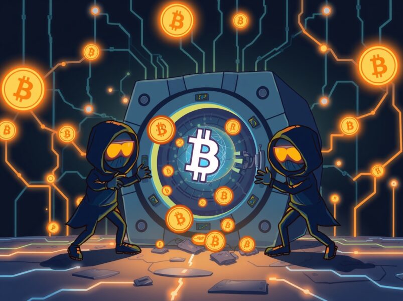 Shocking Upbit Hack: Lazarus Group Suspected in $32.2 Million Crypto Heist