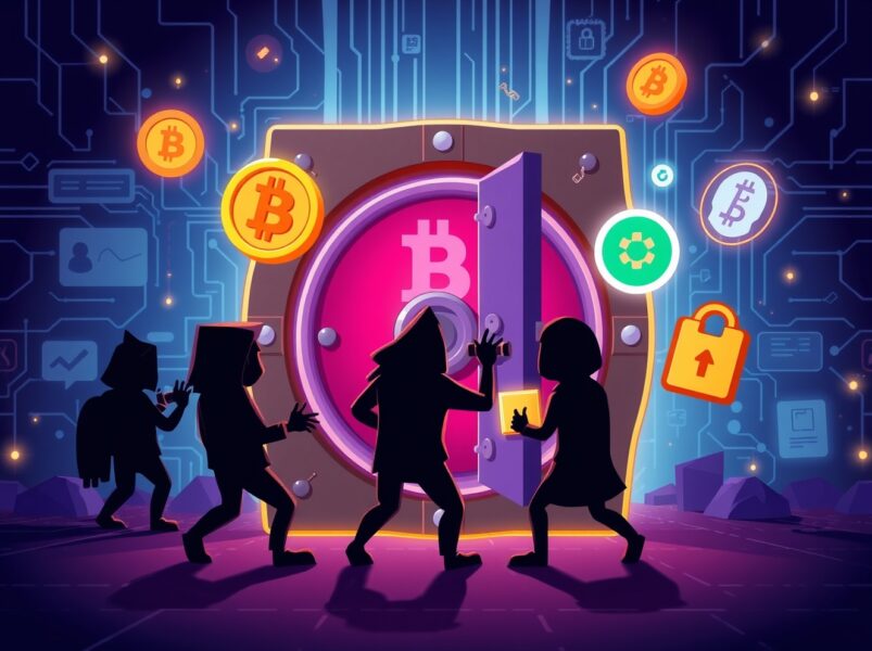 Shocking Upbit Hack Revelation: Only Lazarus Group Could Crack Private Keys Says Crypto Expert