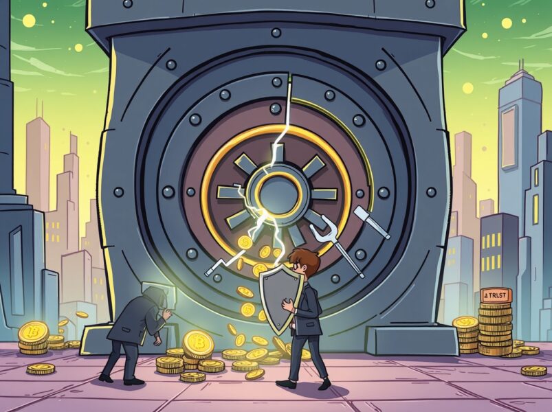 Critical Upbit Hack Exposes Alarming Trust Crisis in Crypto Security, Says FSS Governor