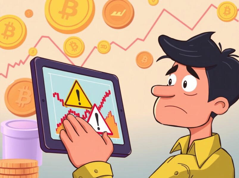 Critical Upbit Investment Warning: Why Rally (RLY) Faces Exchange Scrutiny