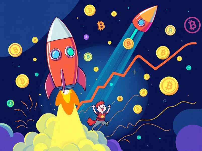 Upbit Lists Meteora: Revolutionary Exchange Move Transforms Crypto Landscape