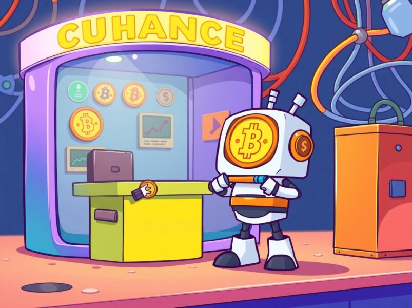 Upbit MOC Suspension: Critical Network Update Temporarily Halts Transactions