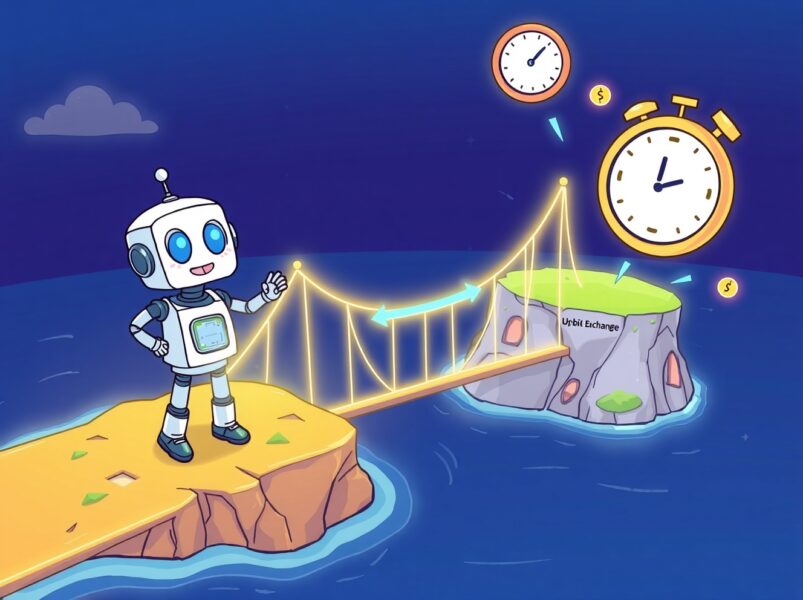 Crucial Alert: Upbit Polygon Network Suspension Temporarily Halts POL and GMT Transactions