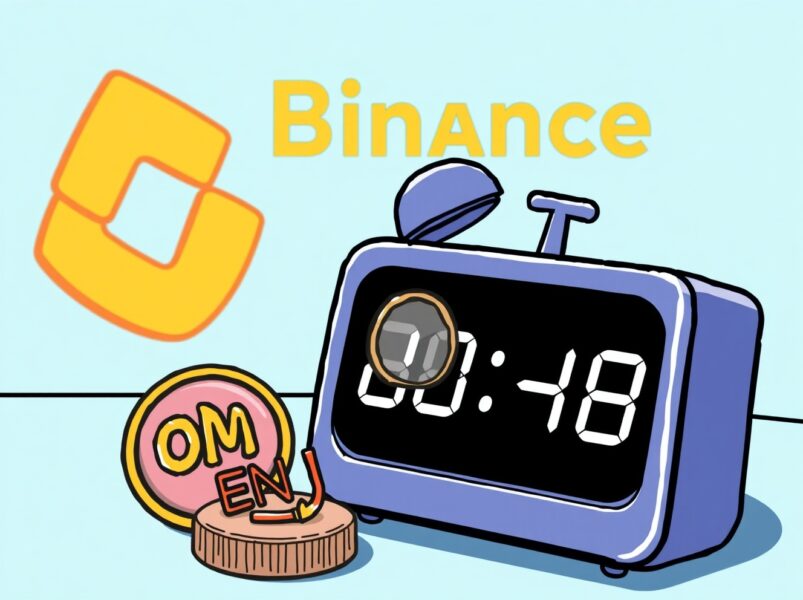 Urgent Binance Suspension: Preparing for OM and ENJ Upgrades