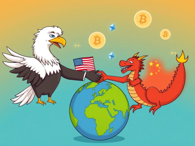 Urgent US-China Summit: A Crucial Step for Global Stability and Crypto Markets