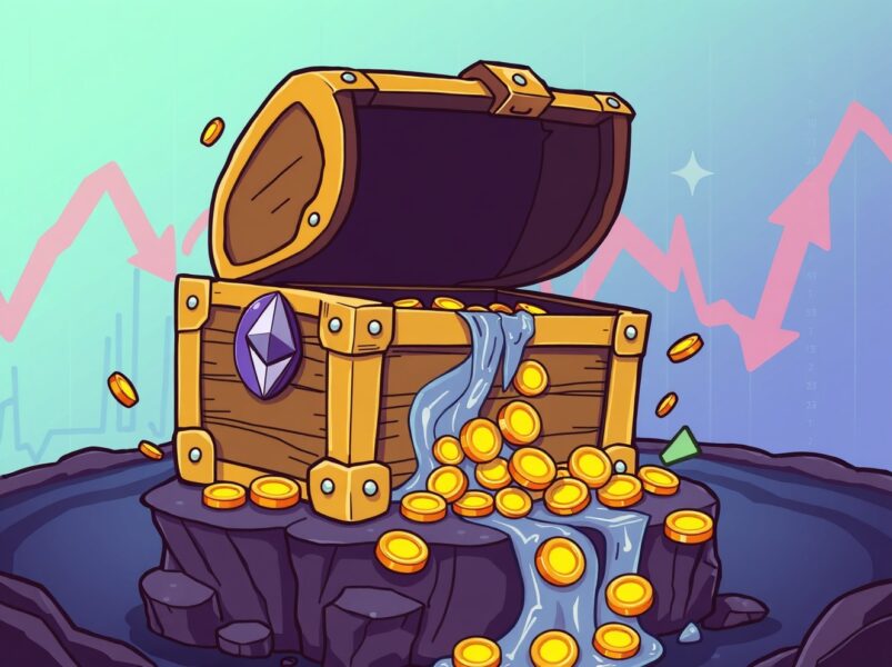 Alarming Reversal: US Spot ETH ETFs Bleed $41.5M in Net Outflows