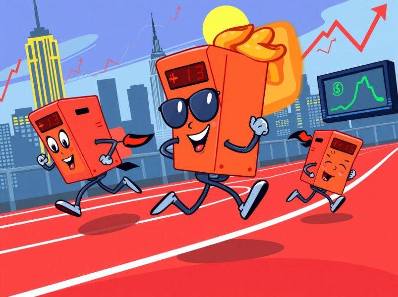 Decoding Today’s Market: Why US Stock Indexes Opened Mixed