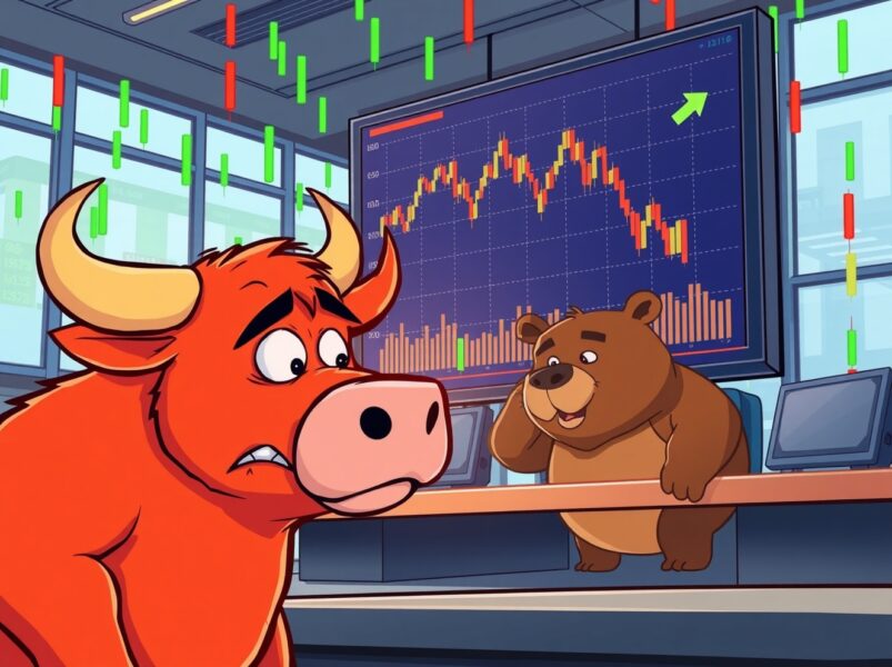 Alarming Market Drop: Major US Stock Indices Close Significantly Lower