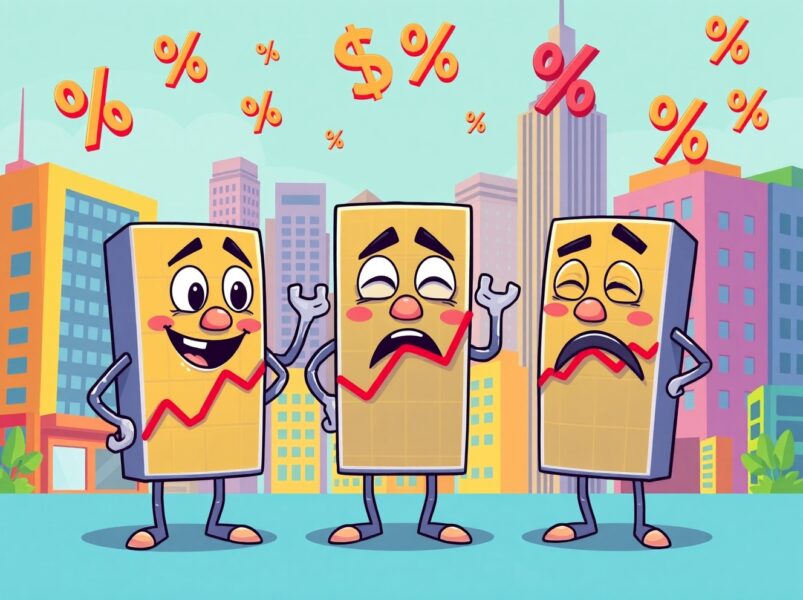 Surprising US Stock Indices Show Mixed Opening: What Investors Need to Know