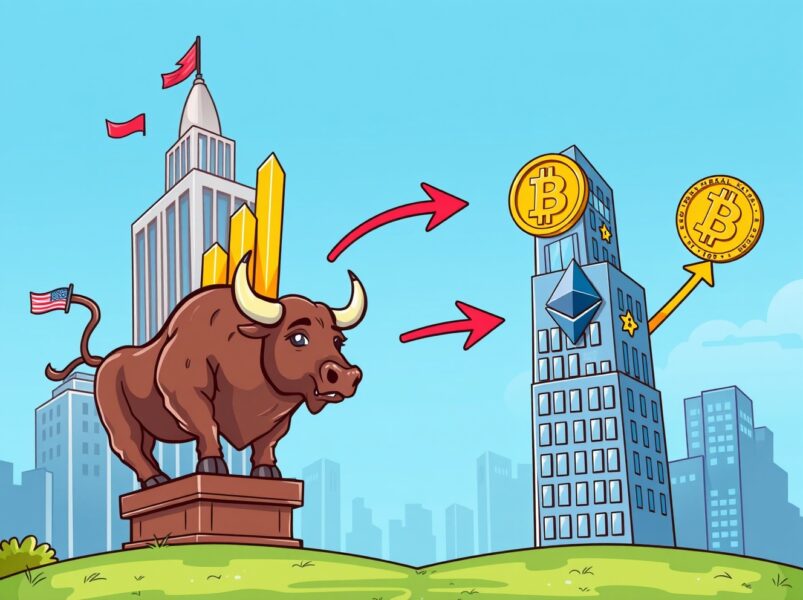 US Stock Market Performance: Decoding the Crypto Impact