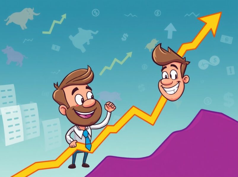 Spectacular Gains: Why the US Stock Market Soared on Monday