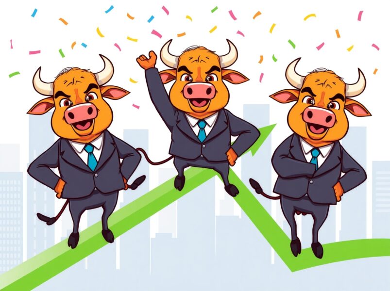 US Stocks Close Higher: 3 Key Factors Driving Market Optimism