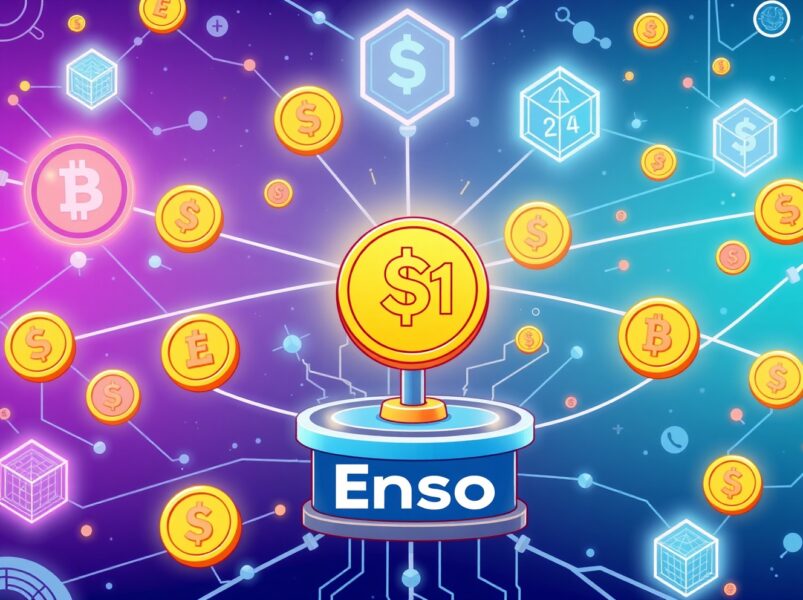 USD1 Stablecoin Achieves Seamless Cross-Chain Integration with Enso’s Revolutionary Tech
