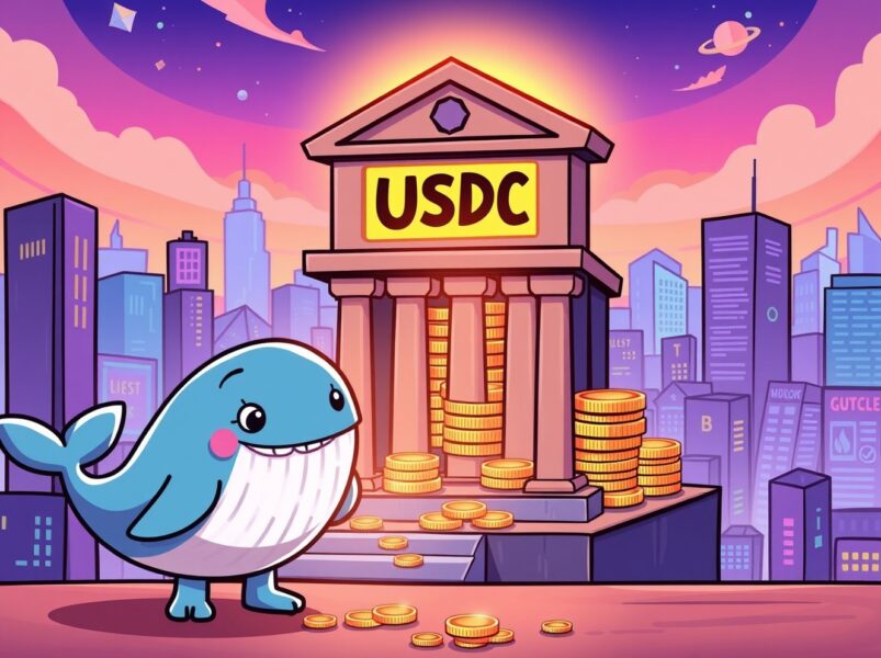 USDC Minting: Massive 250 Million Injection Unveils Market Shifts