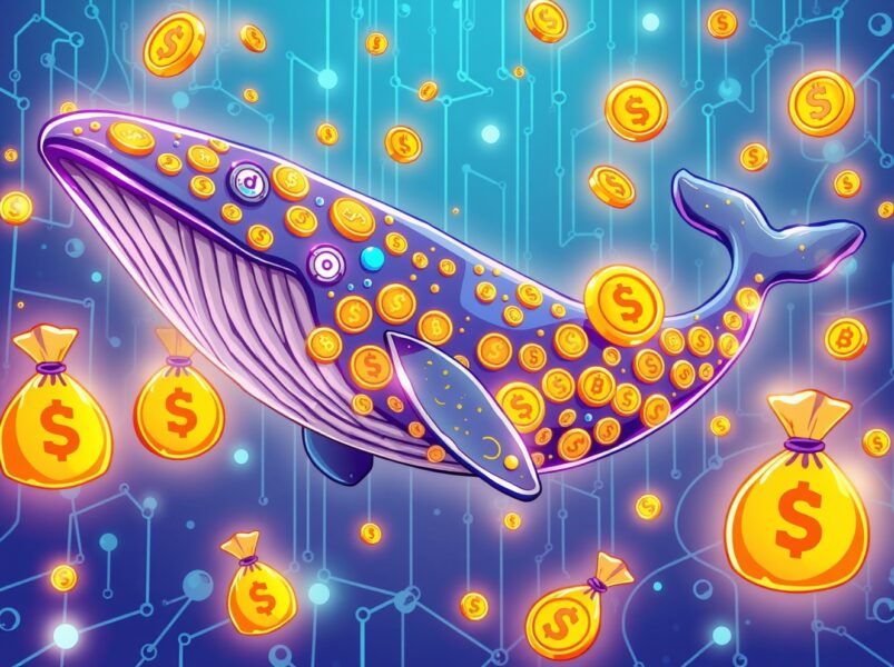 USDT Minted: The Stunning 1,000 Million Dollar Crypto Event That’s Shaking Markets