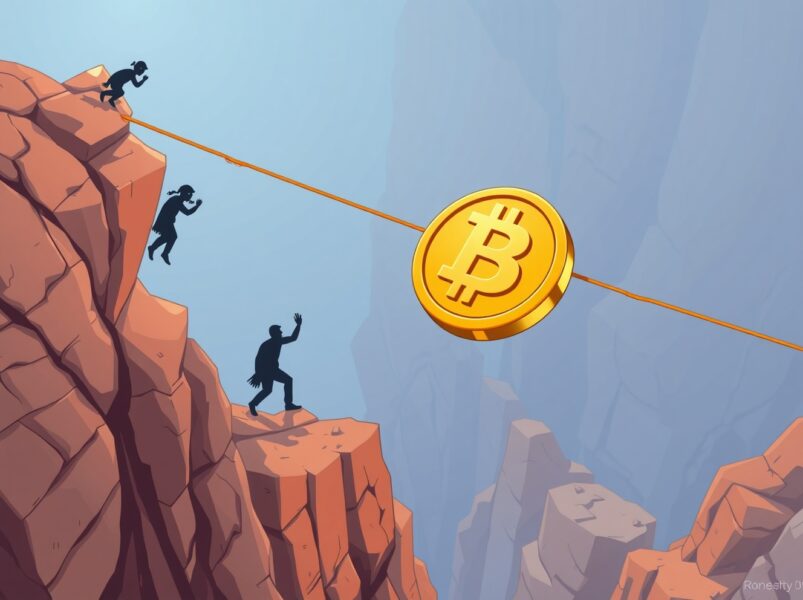 Critical Warning: S&P Downgrades USDT Stability Rating to Vulnerable – What Investors Must Know