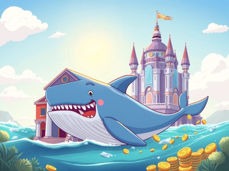 Massive 300 Million USDT Transfer: Whale Alert Sparks Crypto Market Buzz