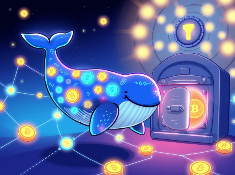 USDT Whale Transfer: A Stunning $230 Million Moves to OKX