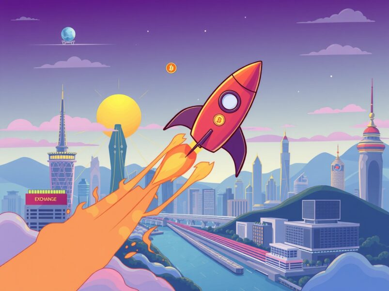 Resilient UXLINK Submits Strategic Relisting Requests to Major South Korean Exchanges